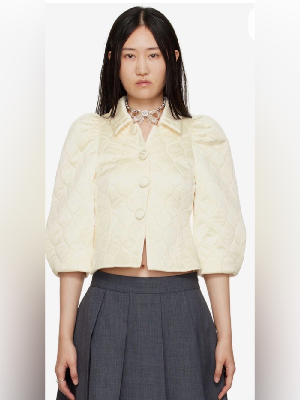 NWT! Shushu/Tong jacket. Size 2 (UK 6). NEVER WORN WITH TAGS!